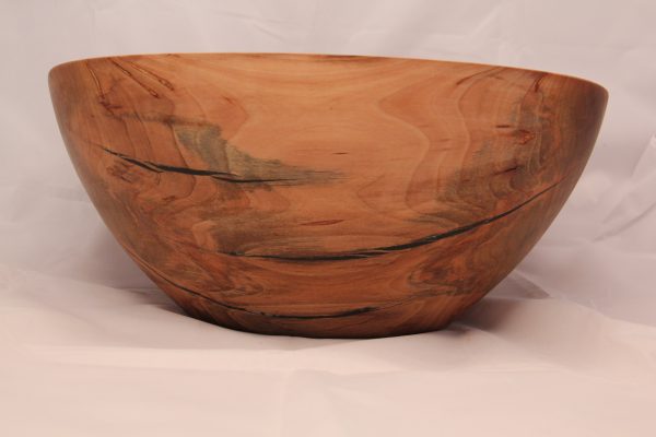 Holzschale Obstschale Apfelbaum