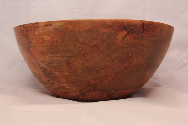 Holzschale Obstschale Apfelbaum